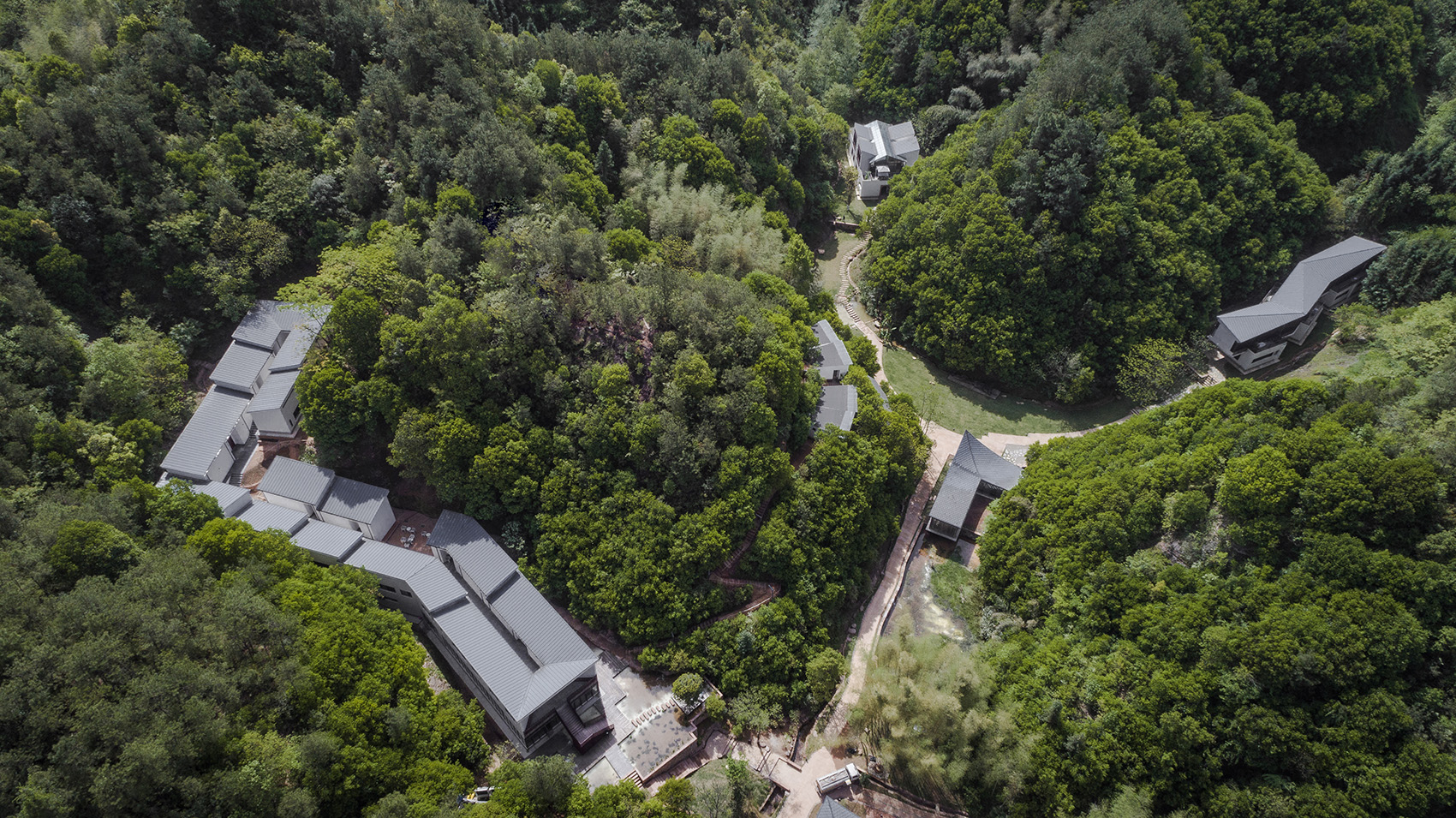 双溪书院丨中国湖南-83