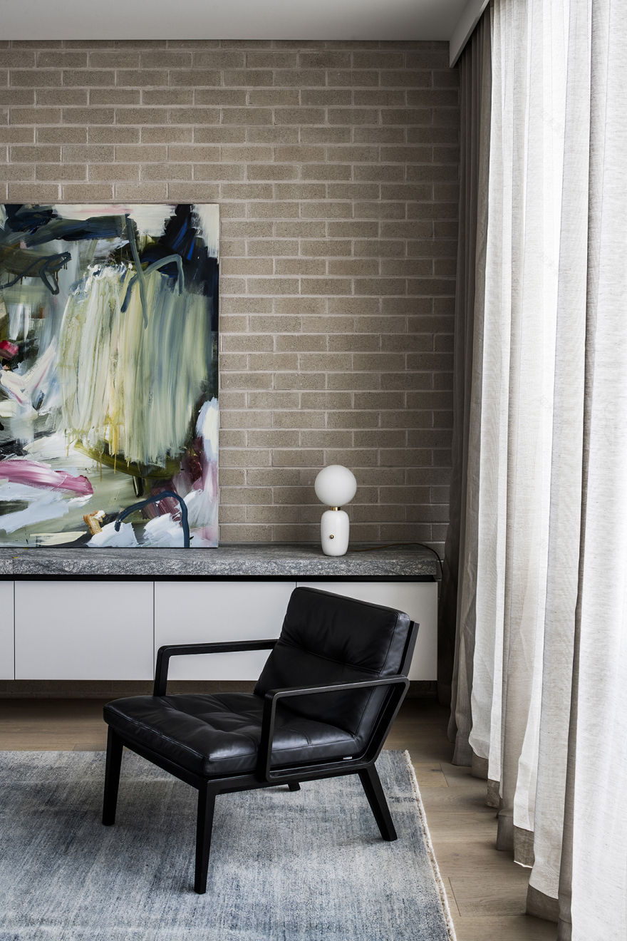 Dendy St Residences - Interior Design | Jackson Clements Burrows-29