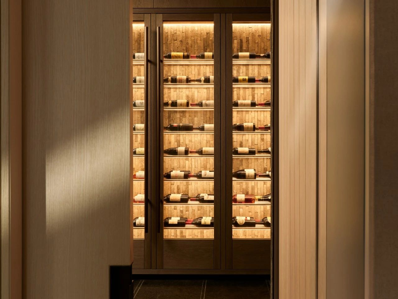 纽约安缦丨美国纽约丨Denniston Architects-13