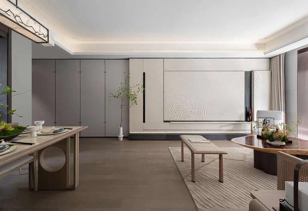 渔蓝海鲜火锅餐厅丨中国北京丨意向东方(北京)设计顾问有限公司-50