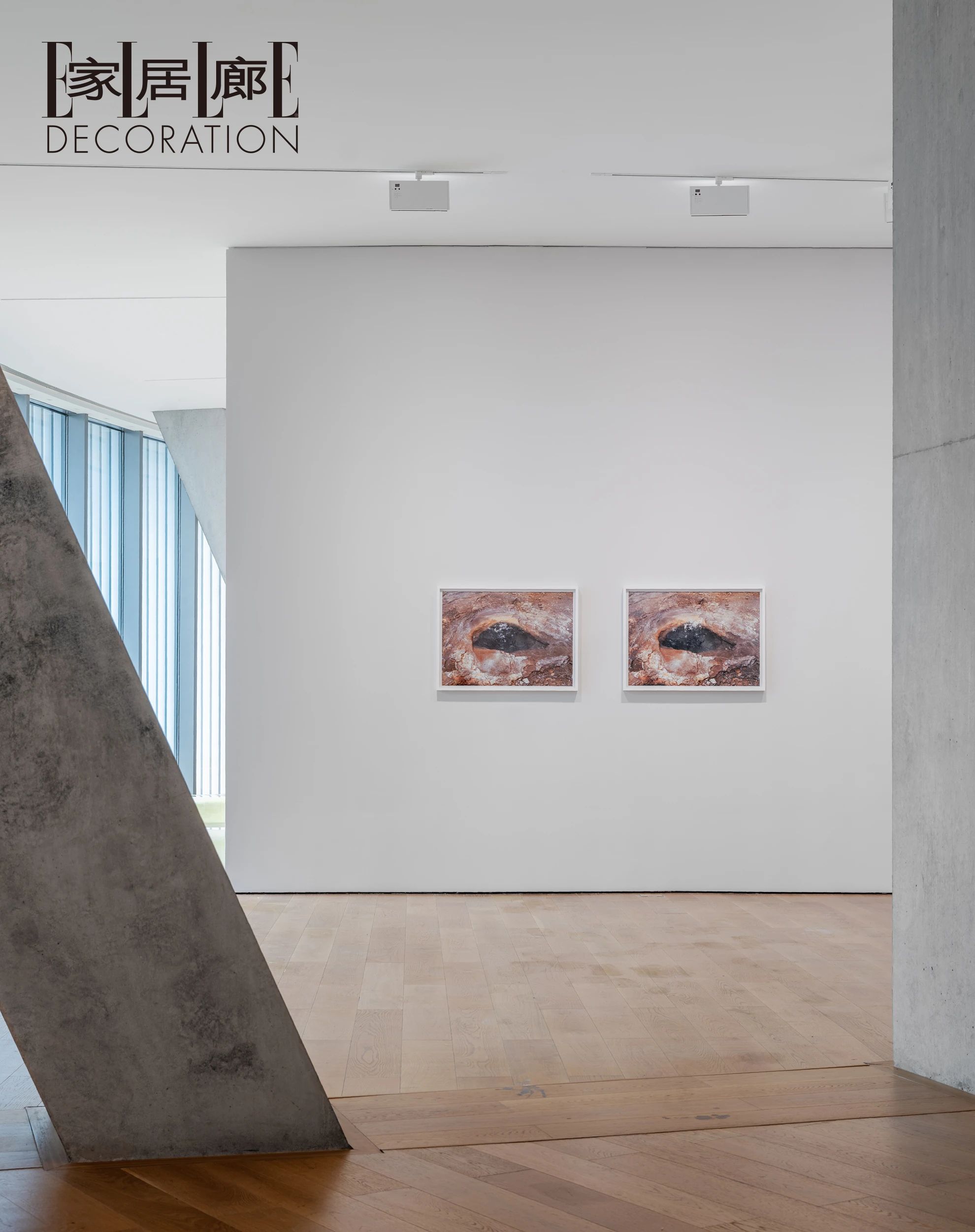 和美术馆“罗尼·霍恩:非梦 亦梦”个展丨中国佛山丨和美术馆,Roni Horn-41