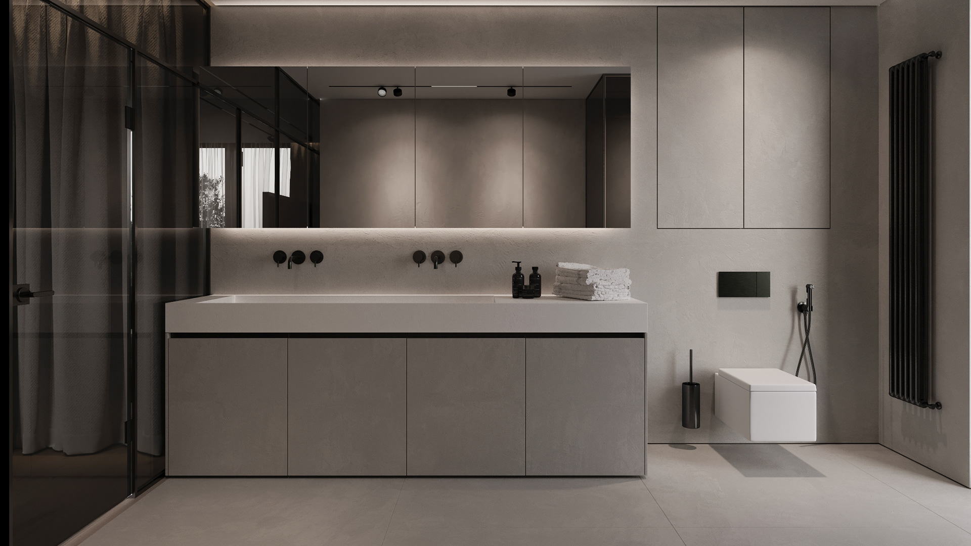 多彩现代简约，开放式空间设计！-32