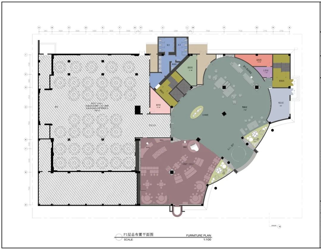 首发 x 非设计 | 乌海蓝梦酒店：于自然艺术间，焕新居住体验-55