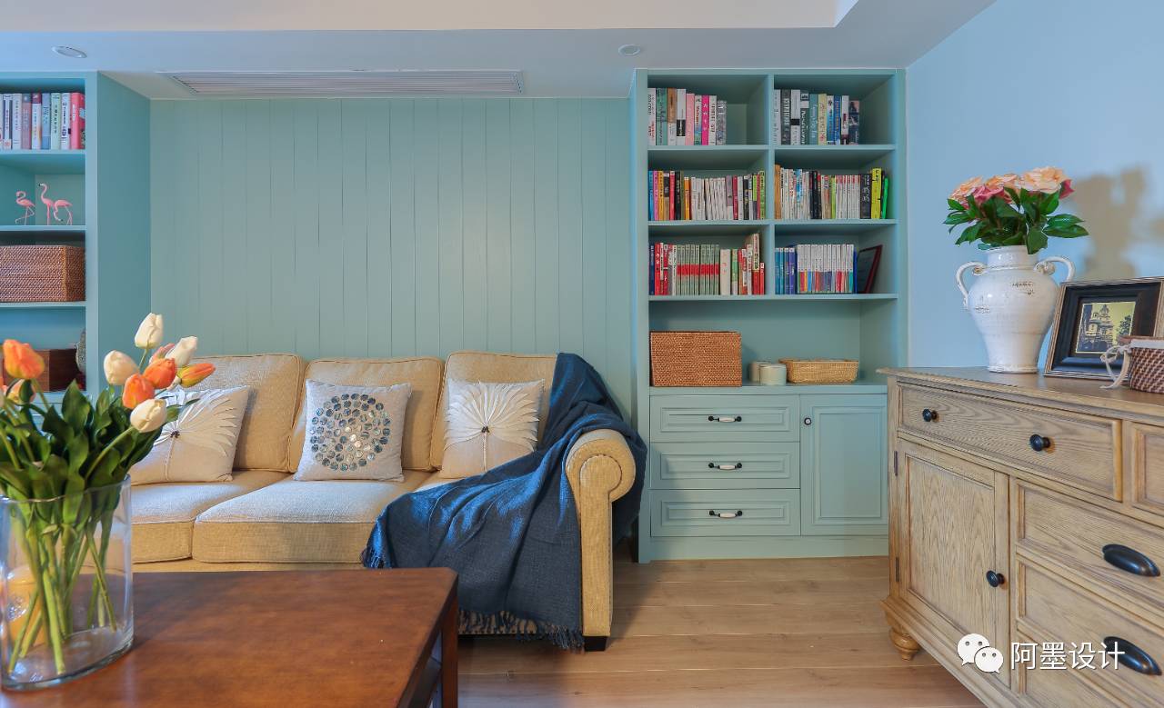 AMO 设计 | 高颜值＋好品味，谁说学区房就要将就？-55