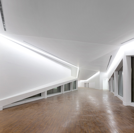 Pocinho Centre for High Performance Rowing by Álvaro Fernandes Andrade-28