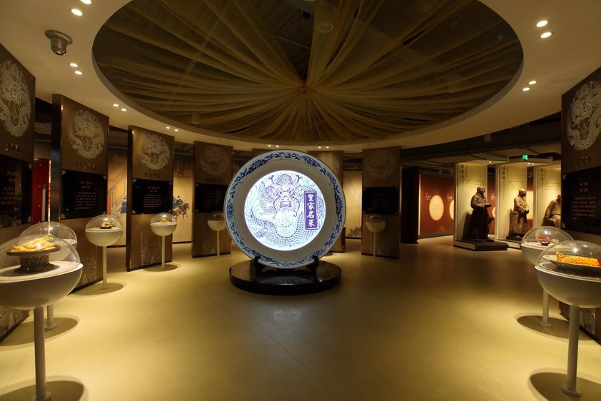 [原创] 北京御仙都皇家菜博物馆（原名凯瑞豪门食府）-2