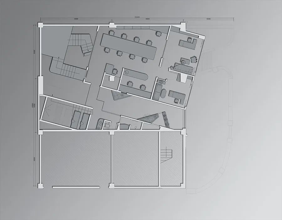 复古艺术书店 · 角色之外的多元空间探索丨中国杭州丨杭州卧野空间设计,杭州六幺零设计-74