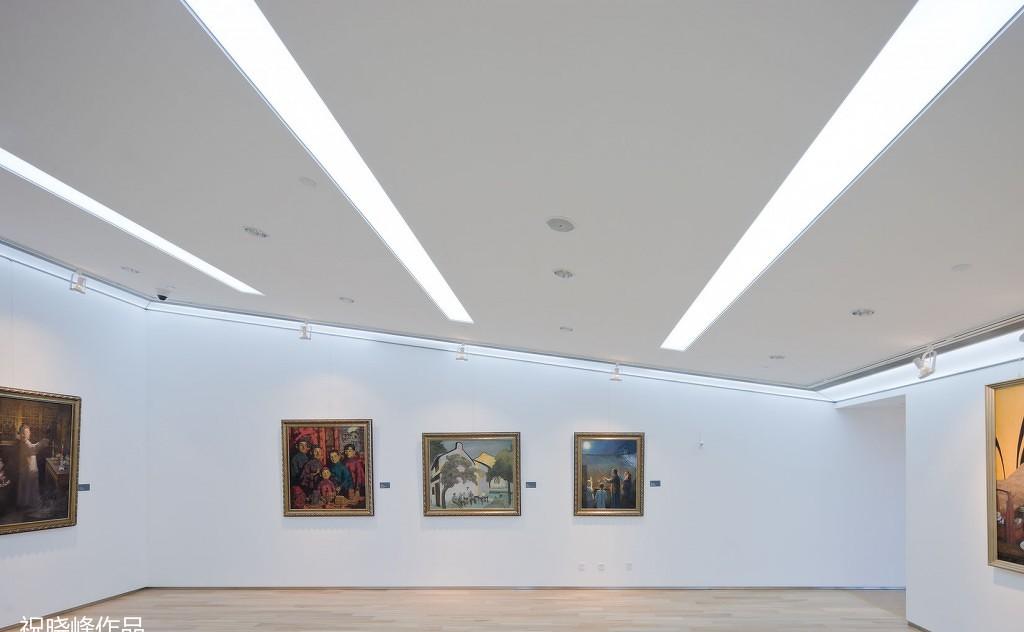 
祝晓峰设计作品—朱家角人文艺术馆 -16