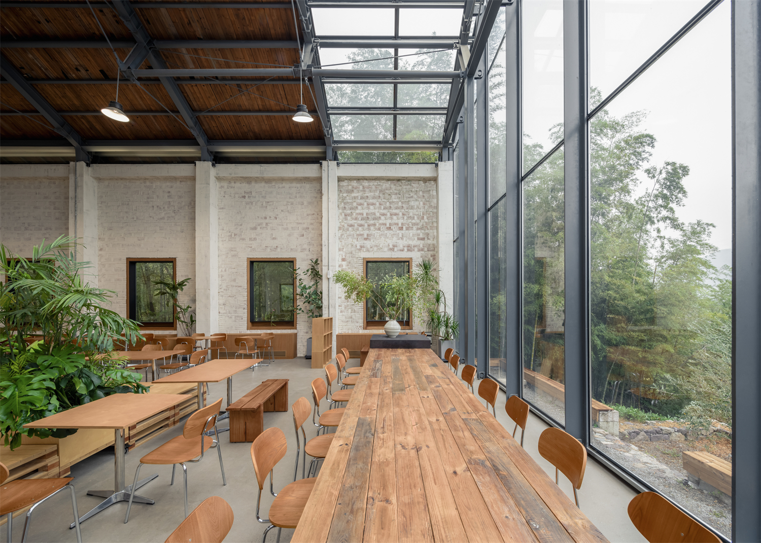 Cycle&Cycle石窑工坊丨中国绍兴丨弹性工作室,反几建筑,MORE Studio-48