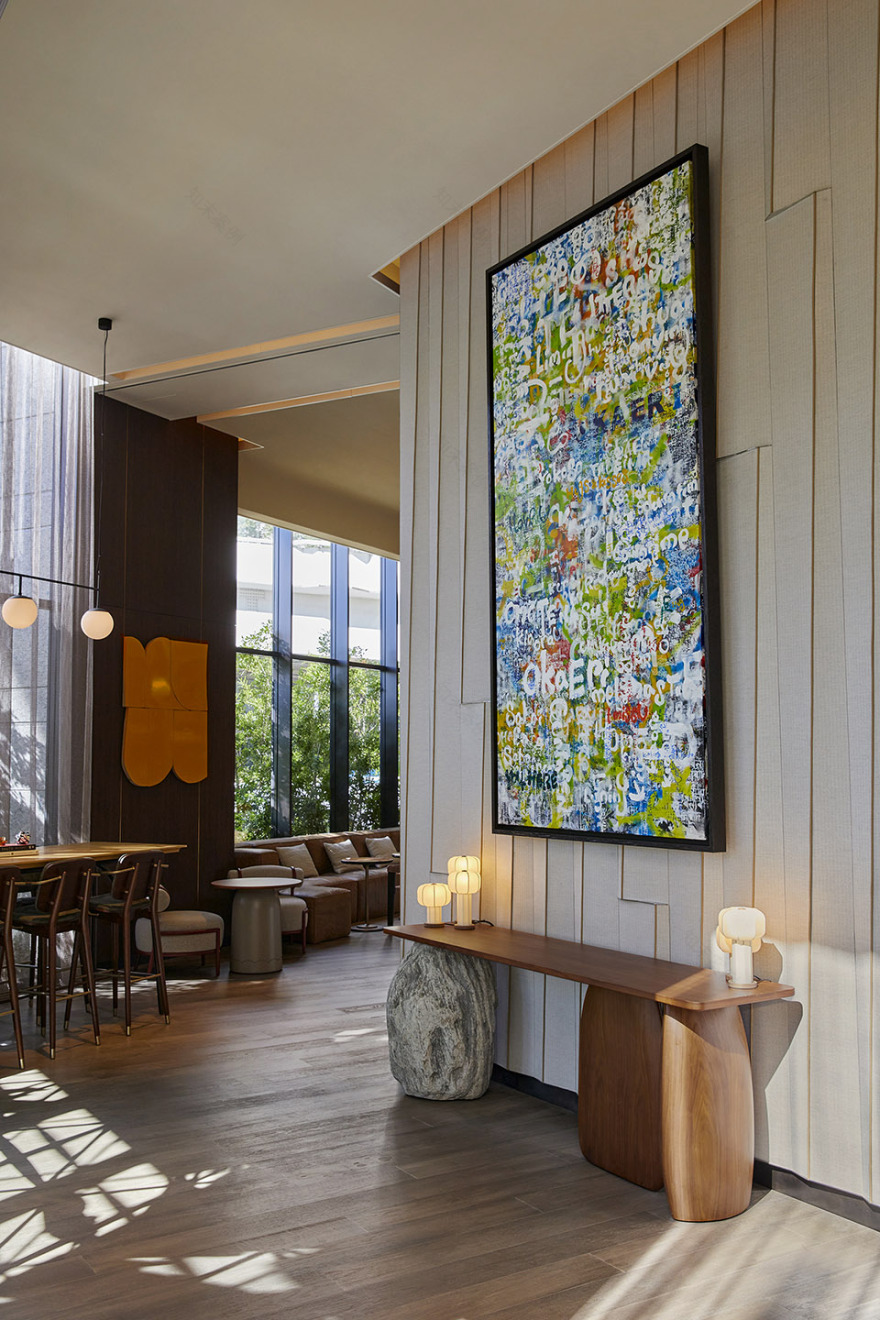 Kimpton酒店,东京 / Rockwell Group-15