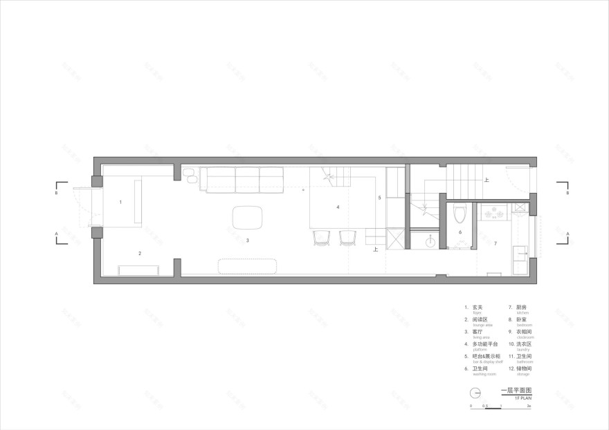 122 住宅丨中国上海丨cold lab 可设计研究室-32