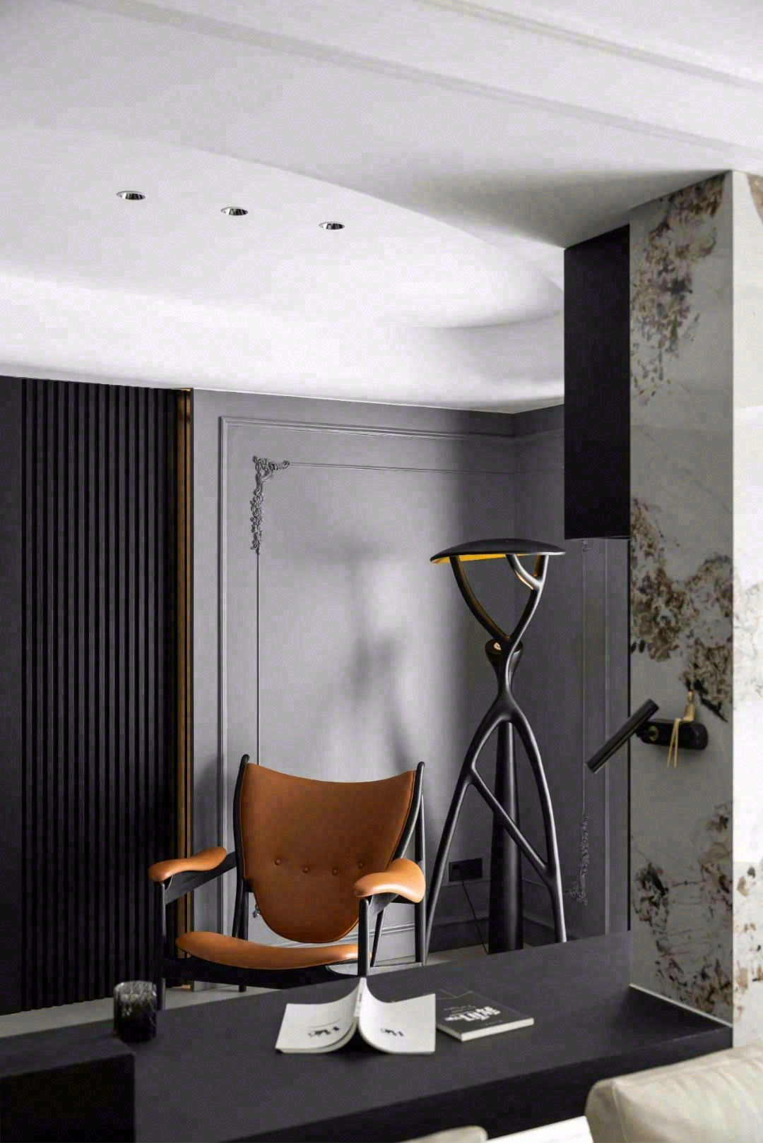 熏染·如墨丨中国宁波丨慈溪屹象空间设计-22