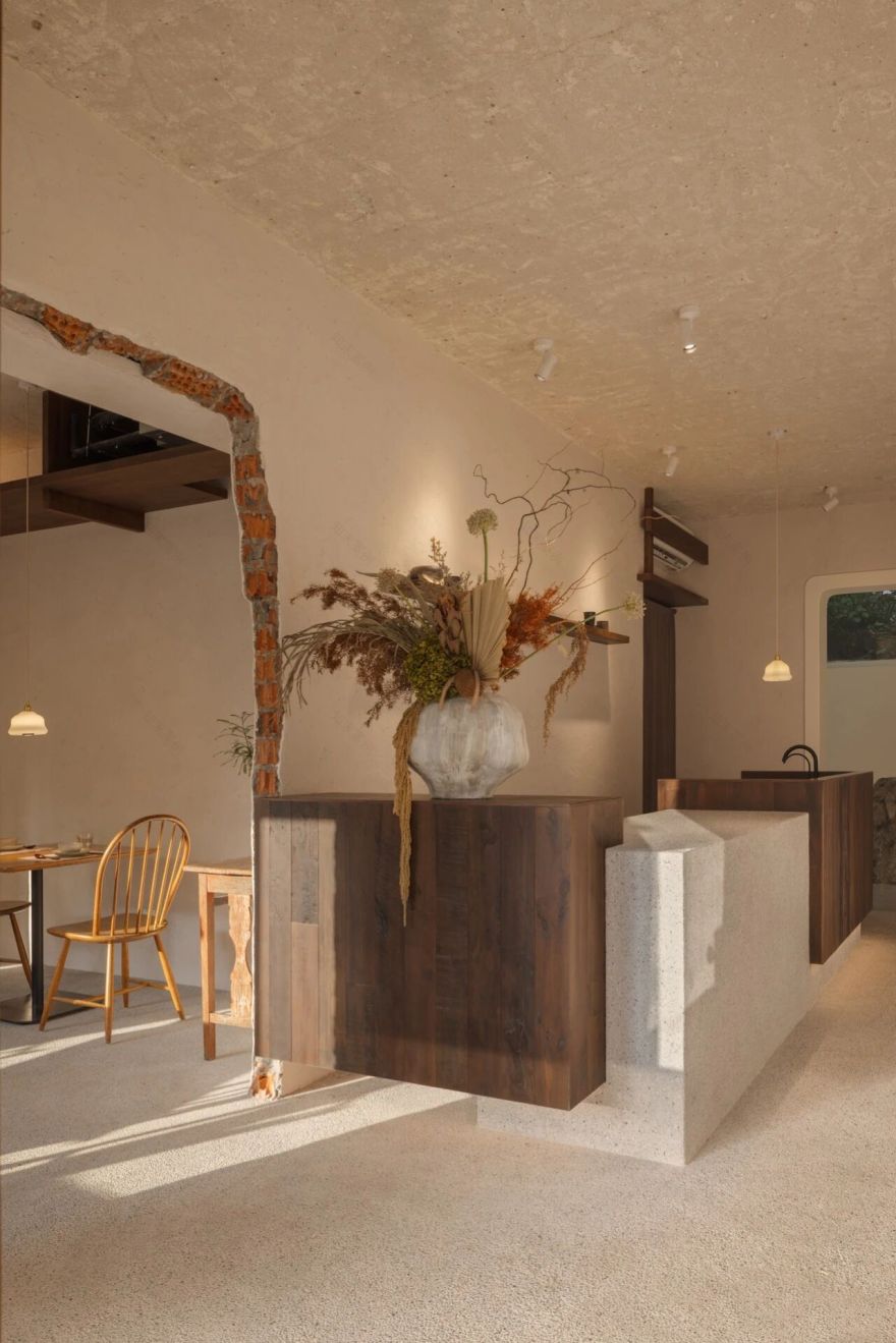 Osmanthus · 桂 · 山中料理丨中国杭州丨杭州观堂室内设计有限公司(空间),寸村传媒(标识)-81