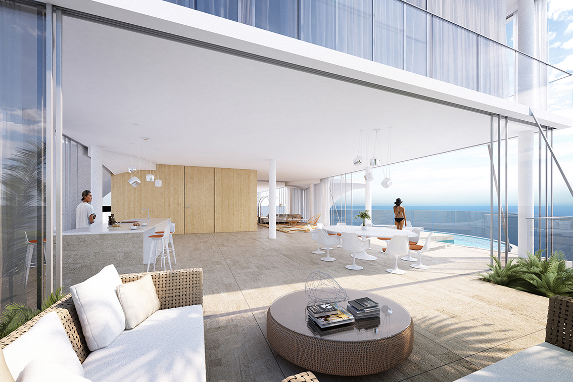 ♥ Limassol Tower — 花開的建築，最美的生活饗宴。 - WEHOUSE-4