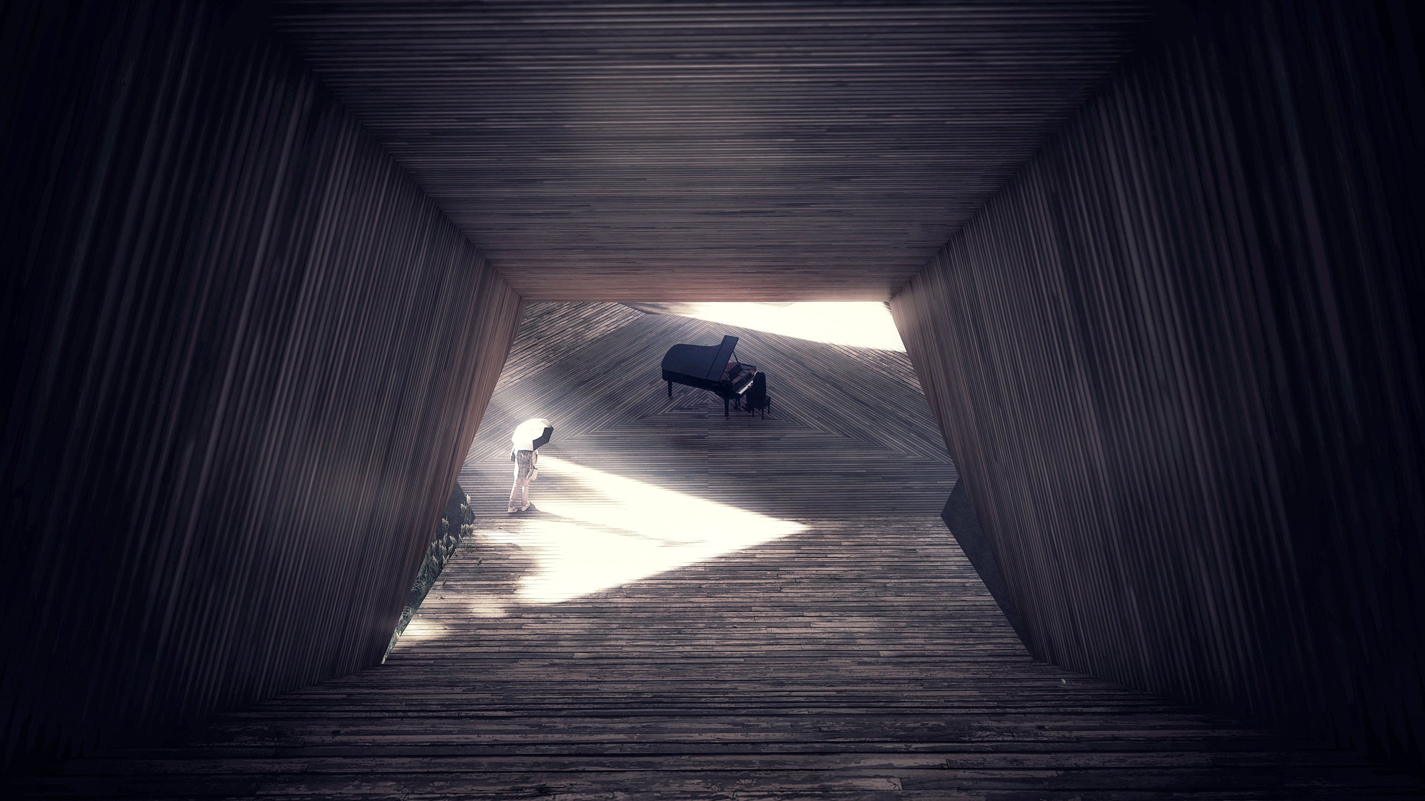 富海红树林生态公园丨越南丨INFINITIVE ARCHITECTURE-40