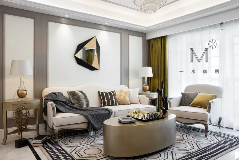 极简别墅里的优雅生活-126