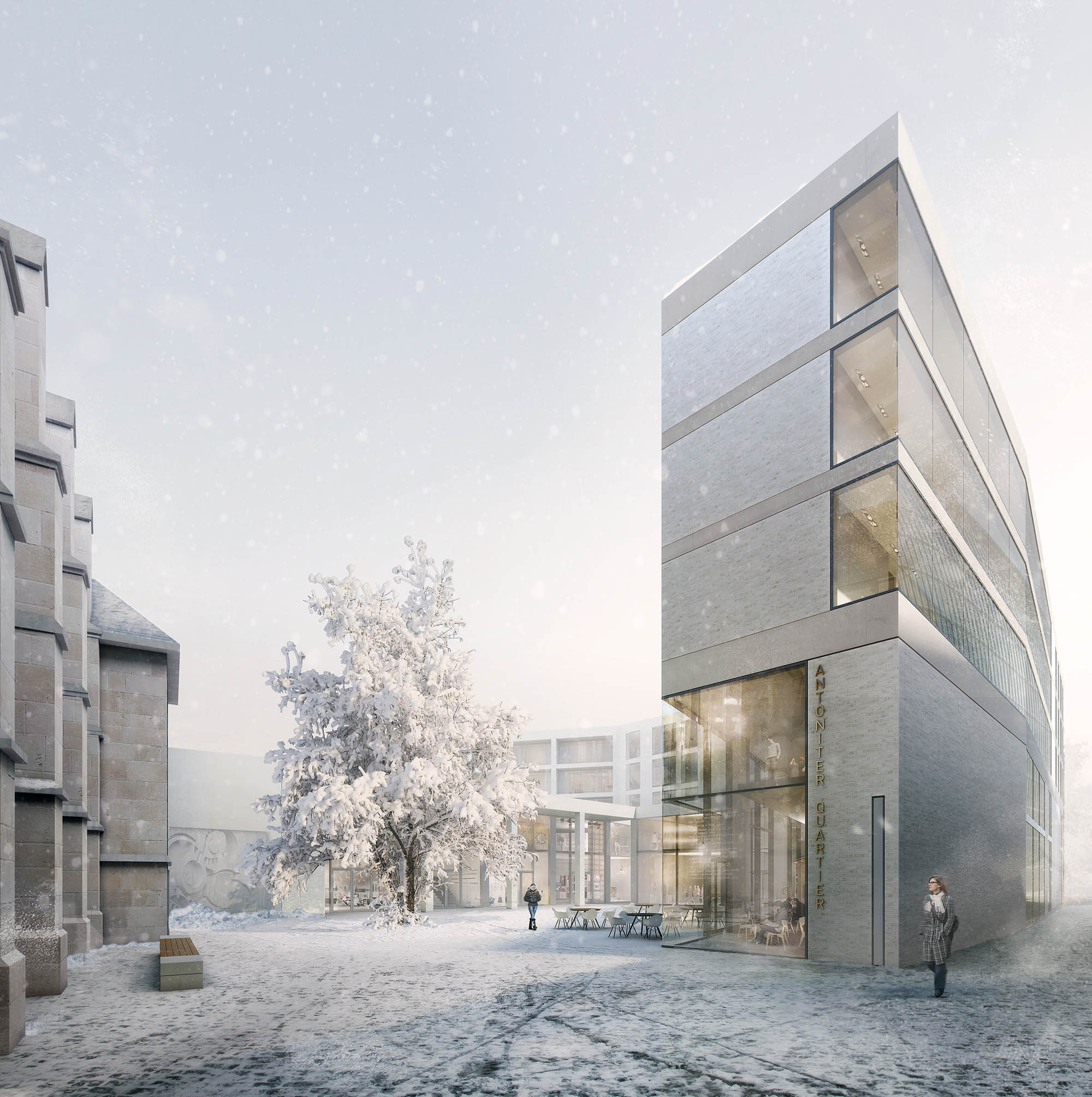 丨德国科隆丨eins:eins architekten-0