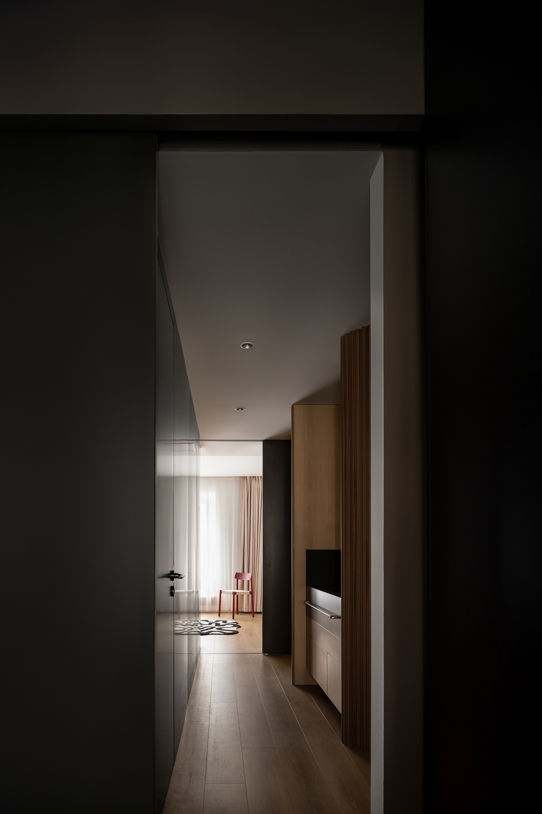 天津禧瑞郦城二人居丨中国天津丨清和一舍-54