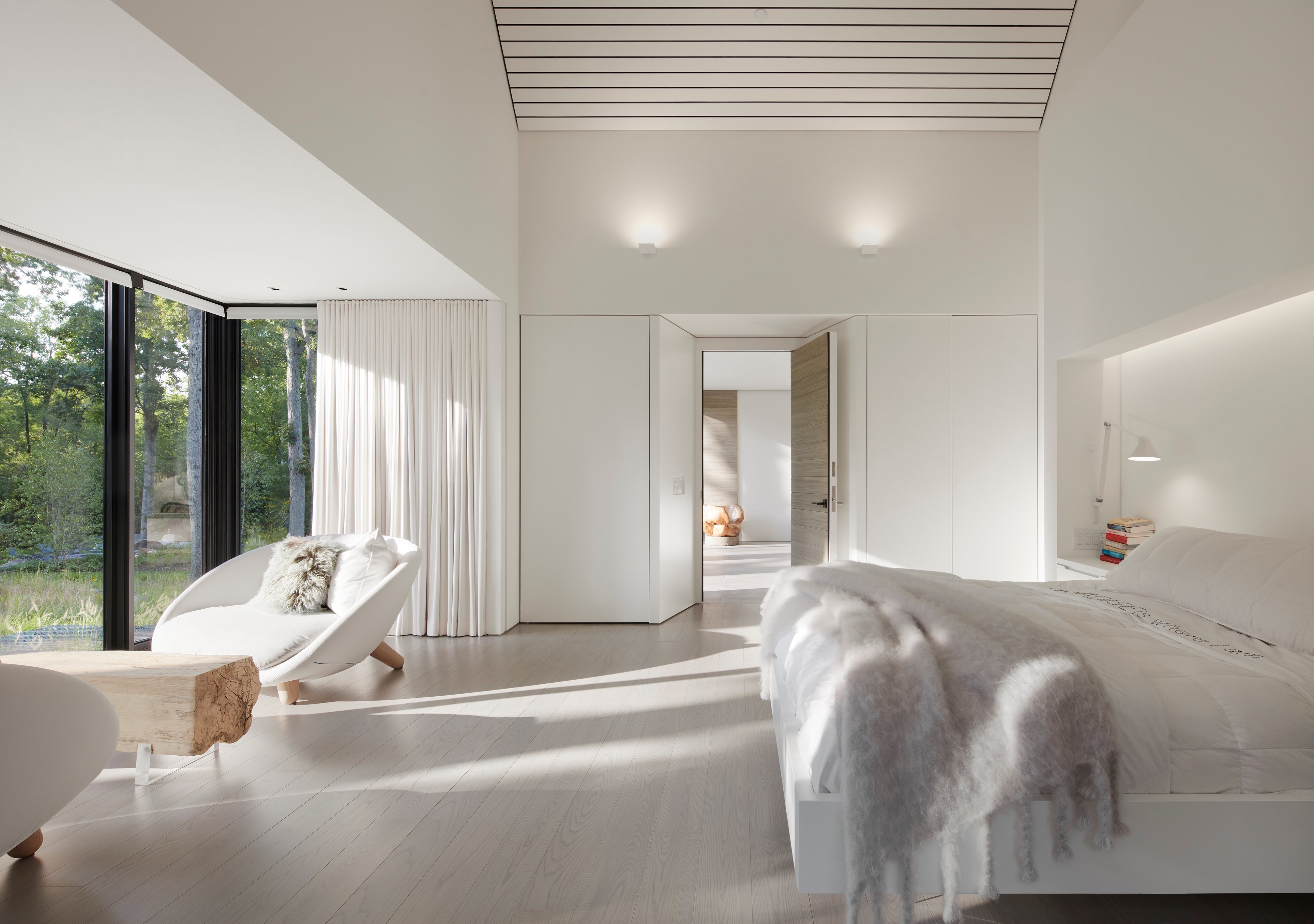 两个山墙丨美国芝加哥丨Wheeler Kearns Architects-36