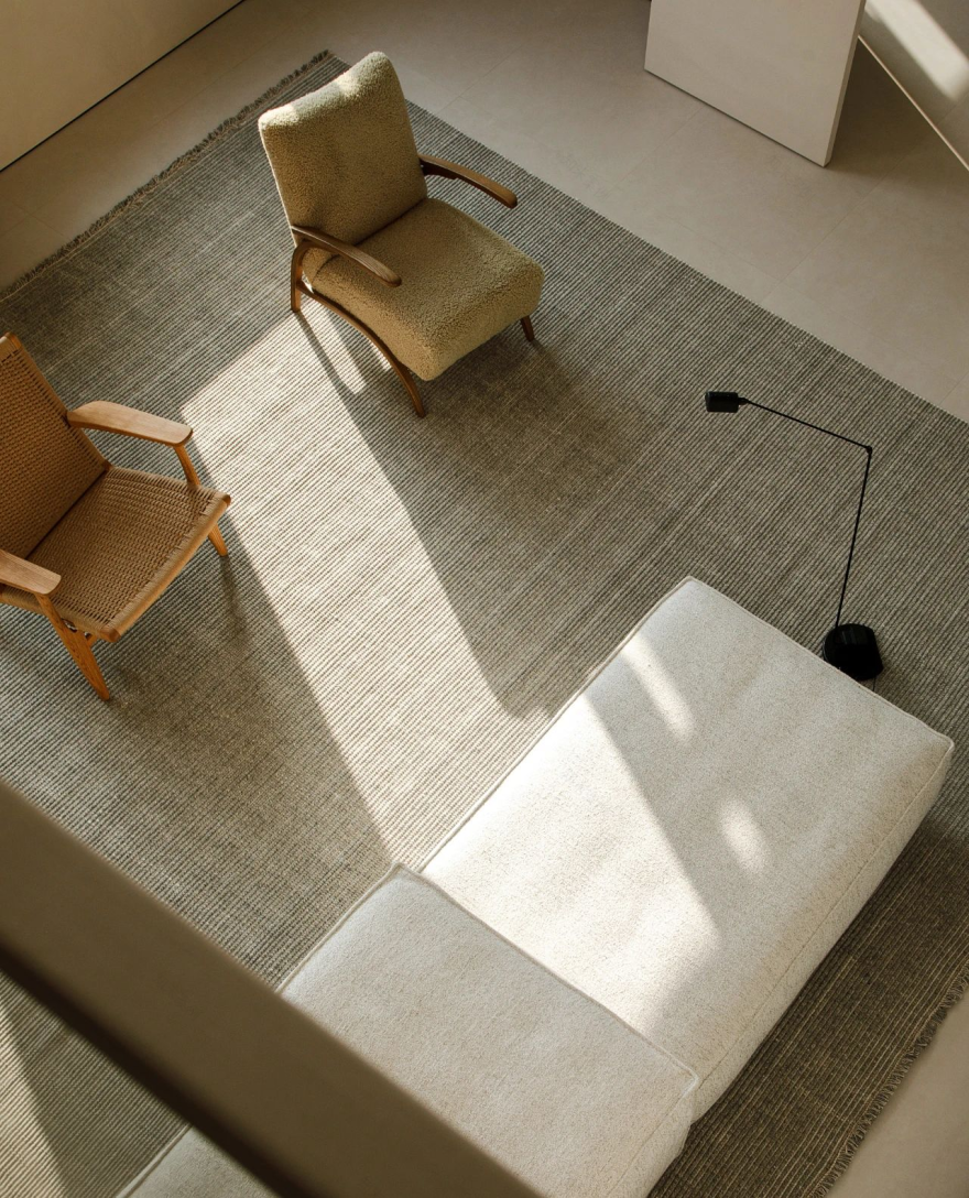 WF 宅纯净感简约复式丨中国河南丨MOOI TIMELESS 建筑室内设计事务所-8