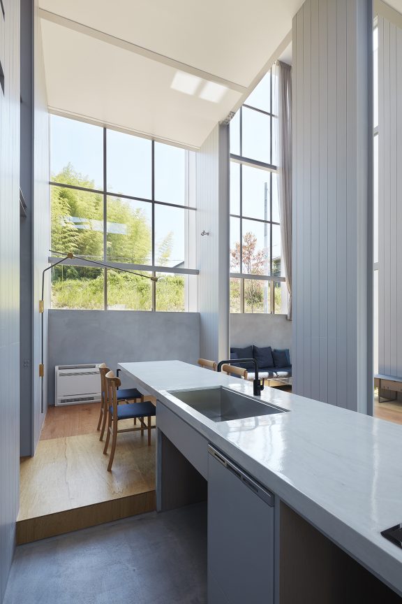 常滑の家  Suppose Design-1