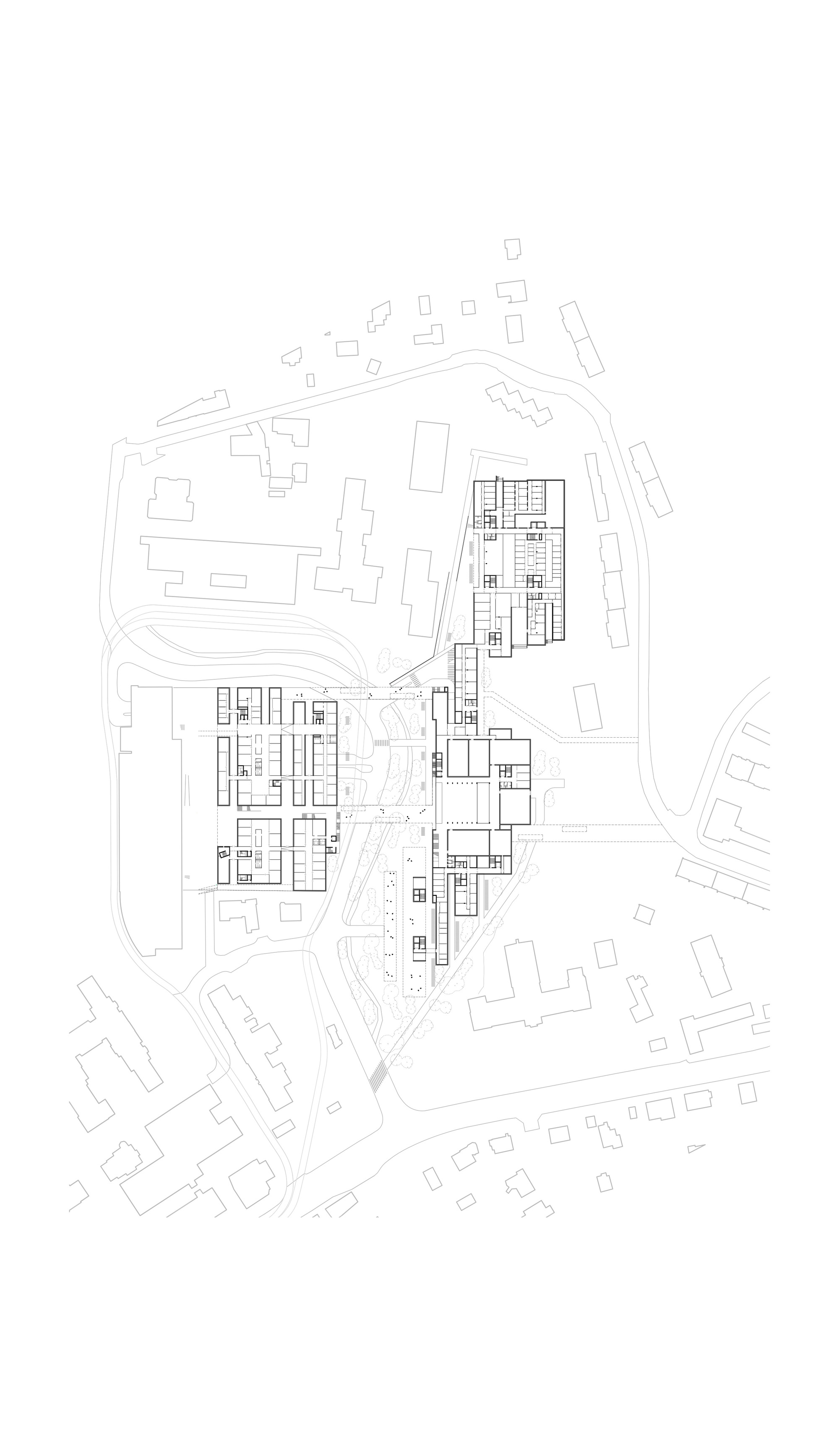 格拉茨医科大学园区丨奥地利丨Riegler Riewe Architekten-35