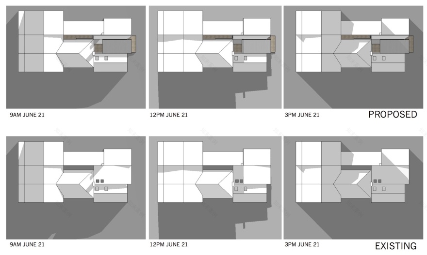 悉尼绿色城市撤退· Petersham Courtyard House-33