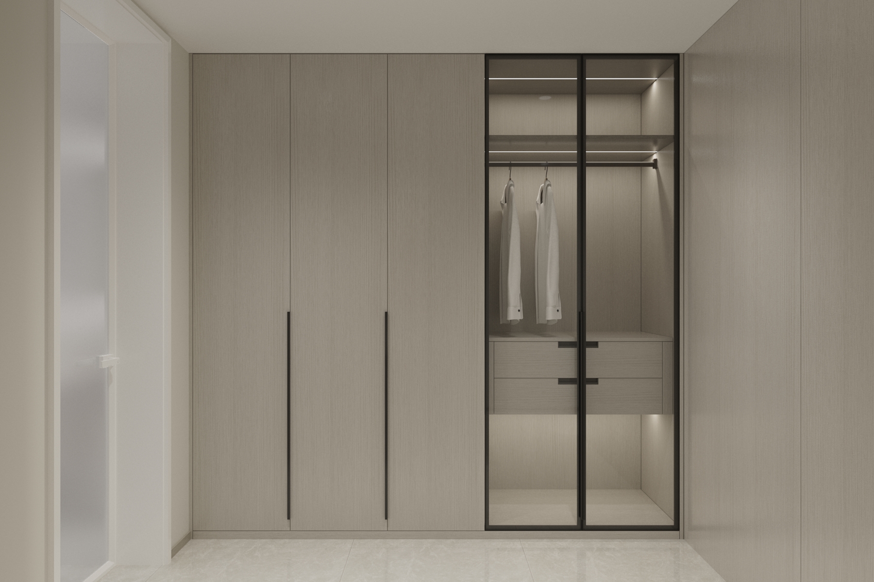 绿地苑 四室平层-17