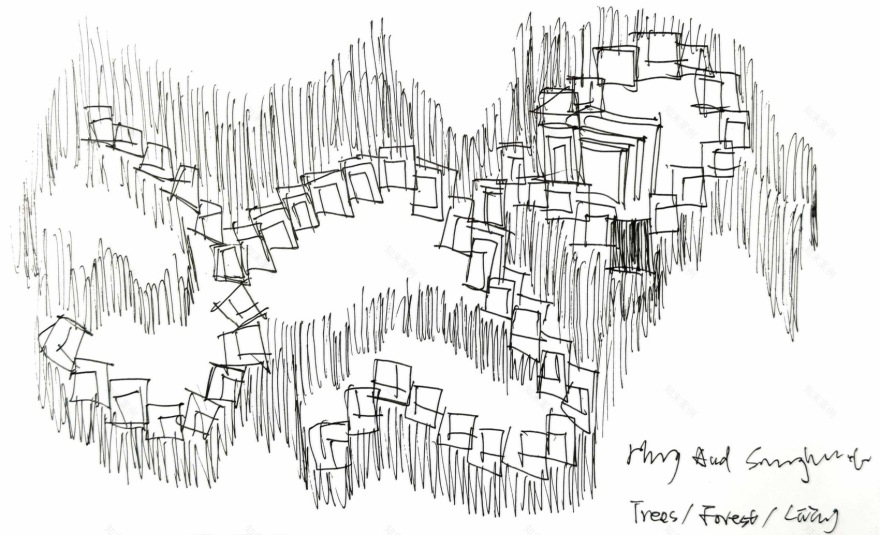 Simple Living展示馆丨中国合肥丨HAS design and research建筑事务所-22