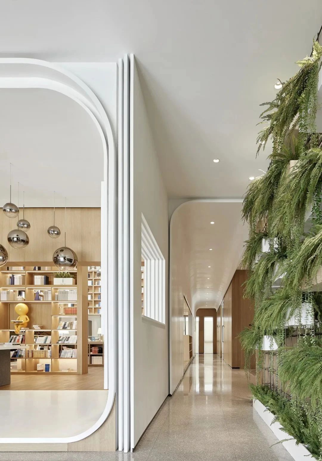 荥阳建业昌建·公园里体验中心丨中国河南丨鼎合设计-21