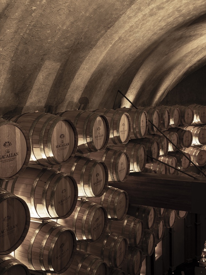 沈阳The X Macallan酒吧丨中国沈阳丨浆果设计研究所-85