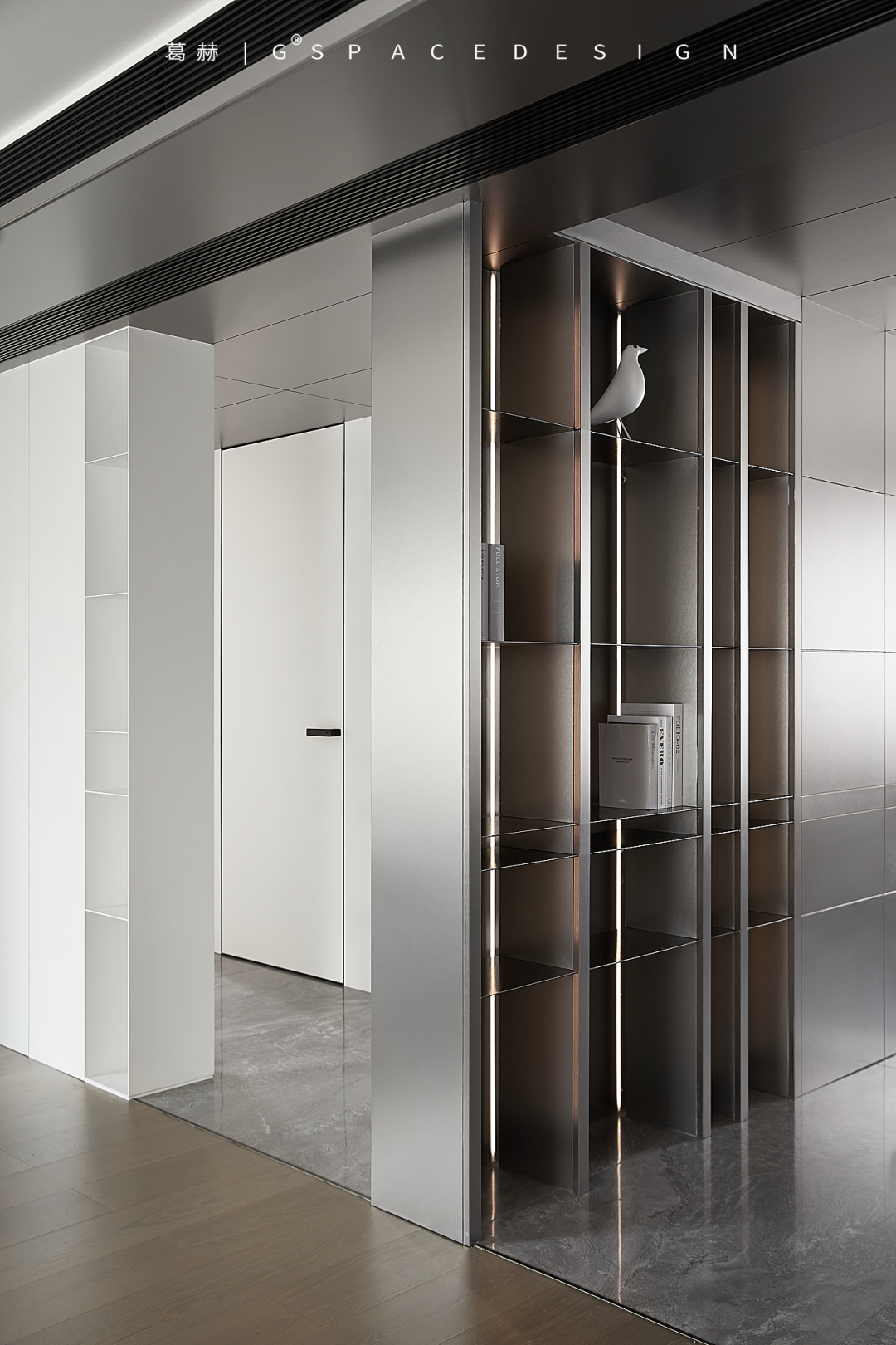 纯粹基调，至减至简 | G SPACE DESIGN-35