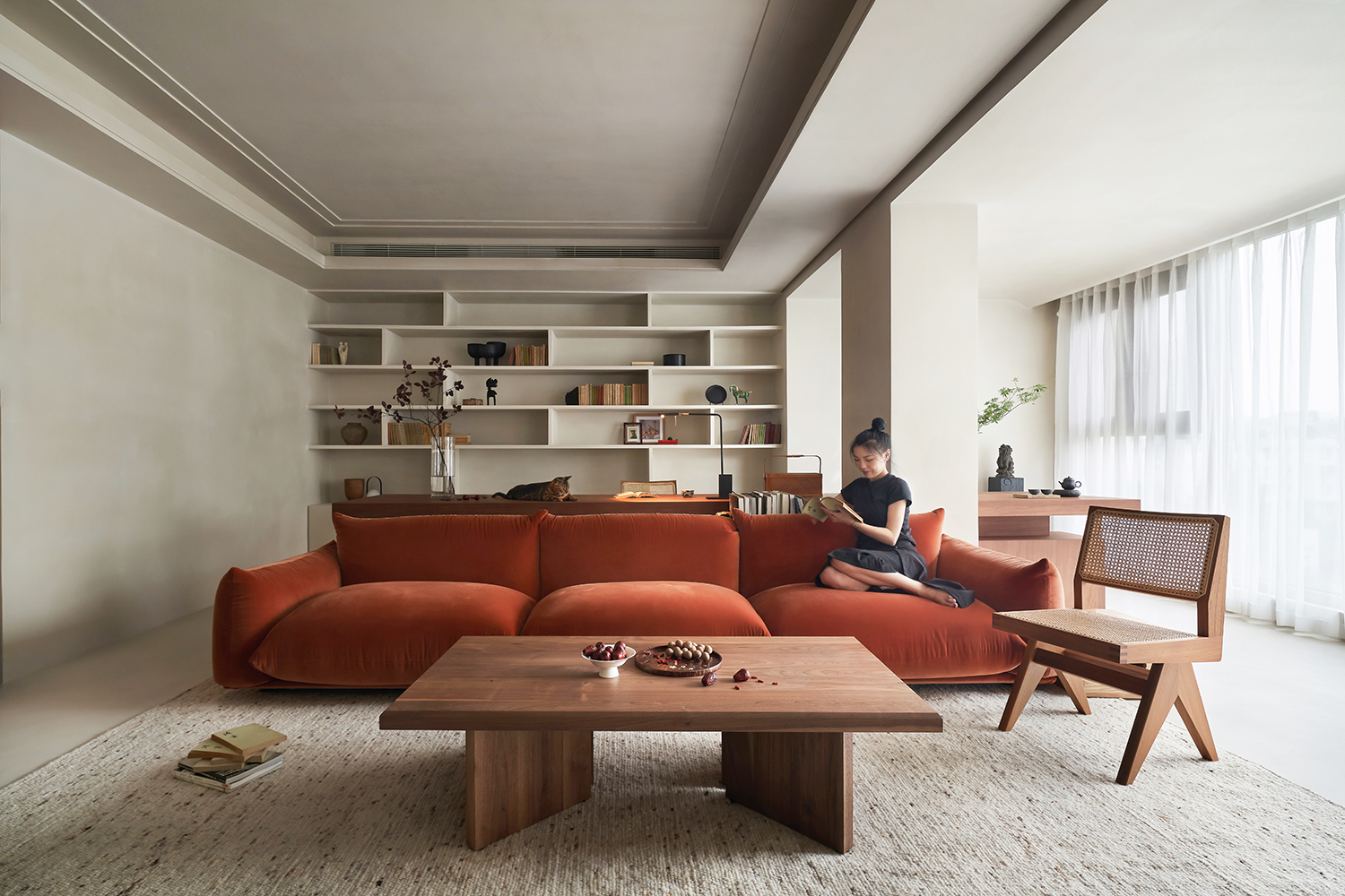 晓梦·岁月凝固的时光丨中国成都丨成都耕图建筑装饰设计有限公司-14