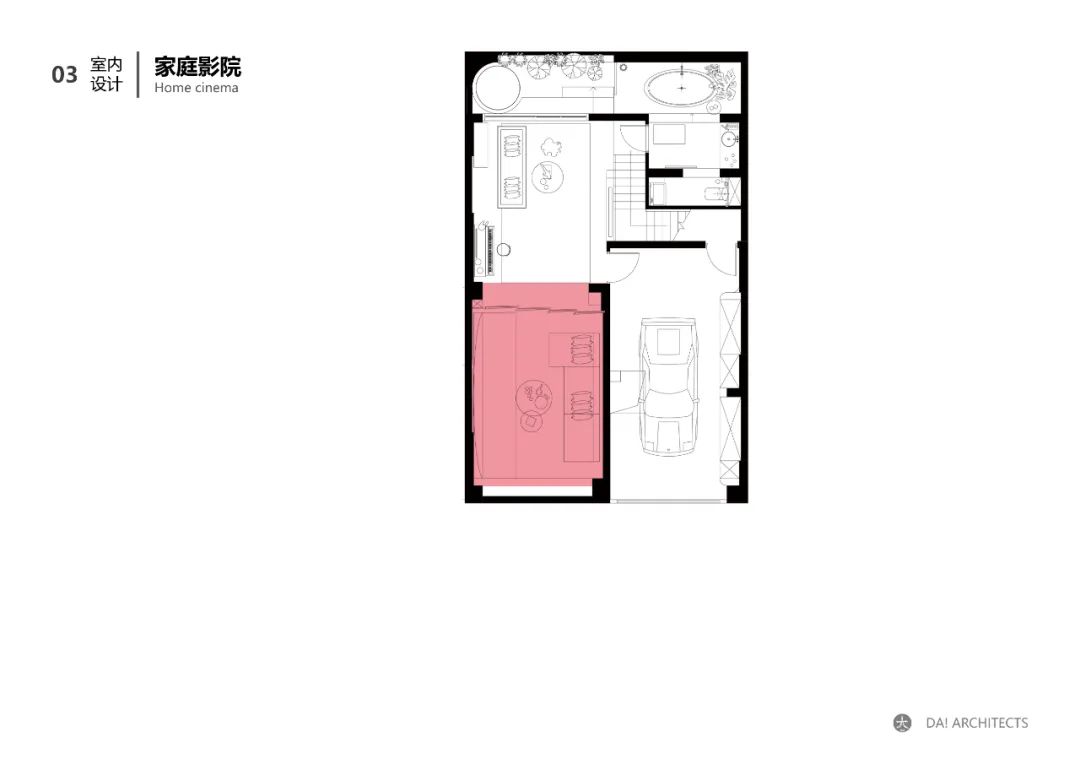 海与家 · 海南小住宅室内设计及建筑改造丨中国海口丨DA! Architects,大！建筑事务所-74