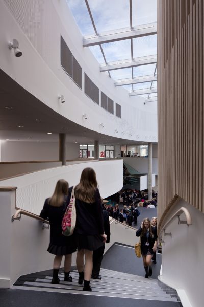 丨英国丨Jestico + Whiles-23