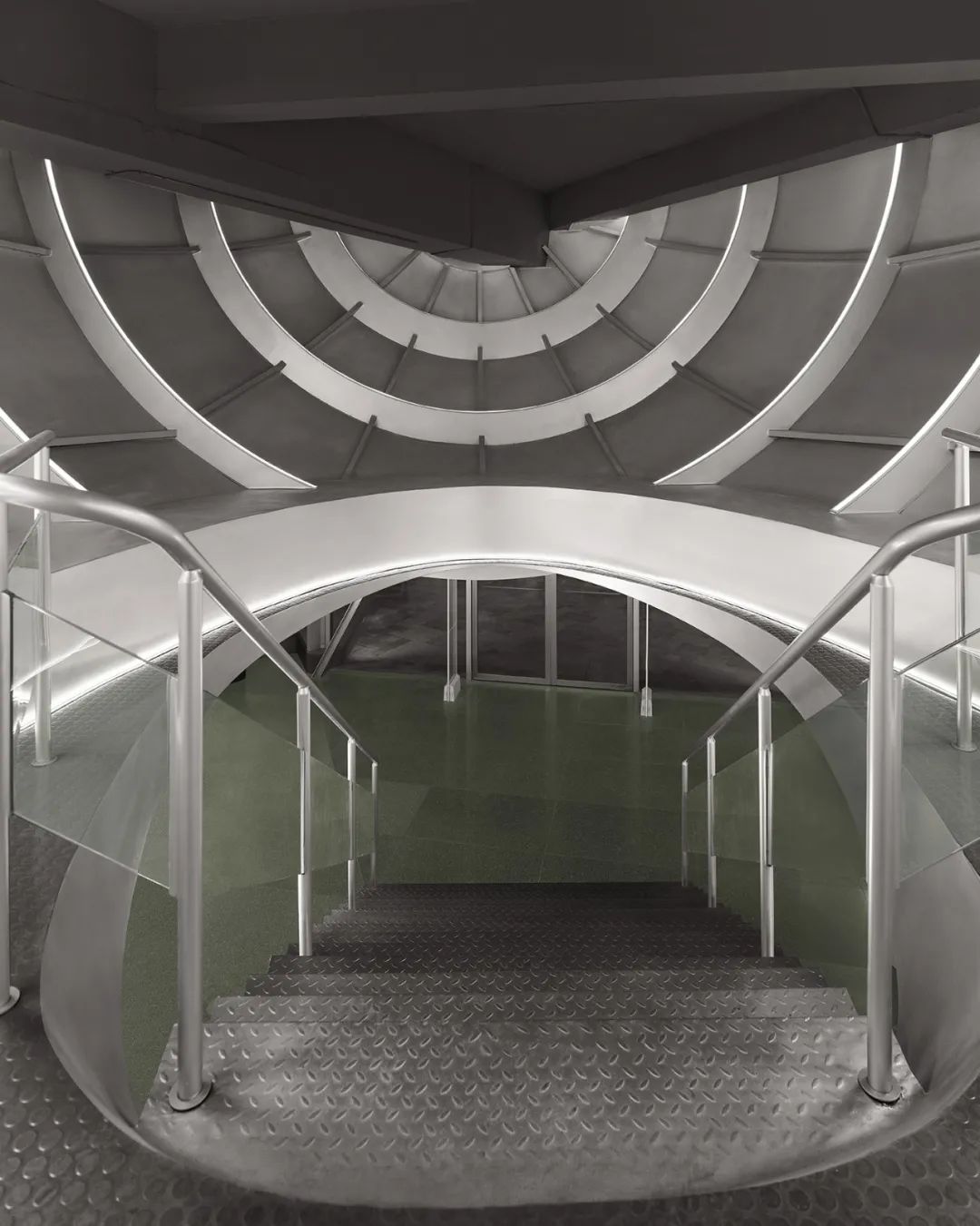 穿越X11次元潮玩飞艇即将启程，复古到未来｜TOMO東木筑造-284