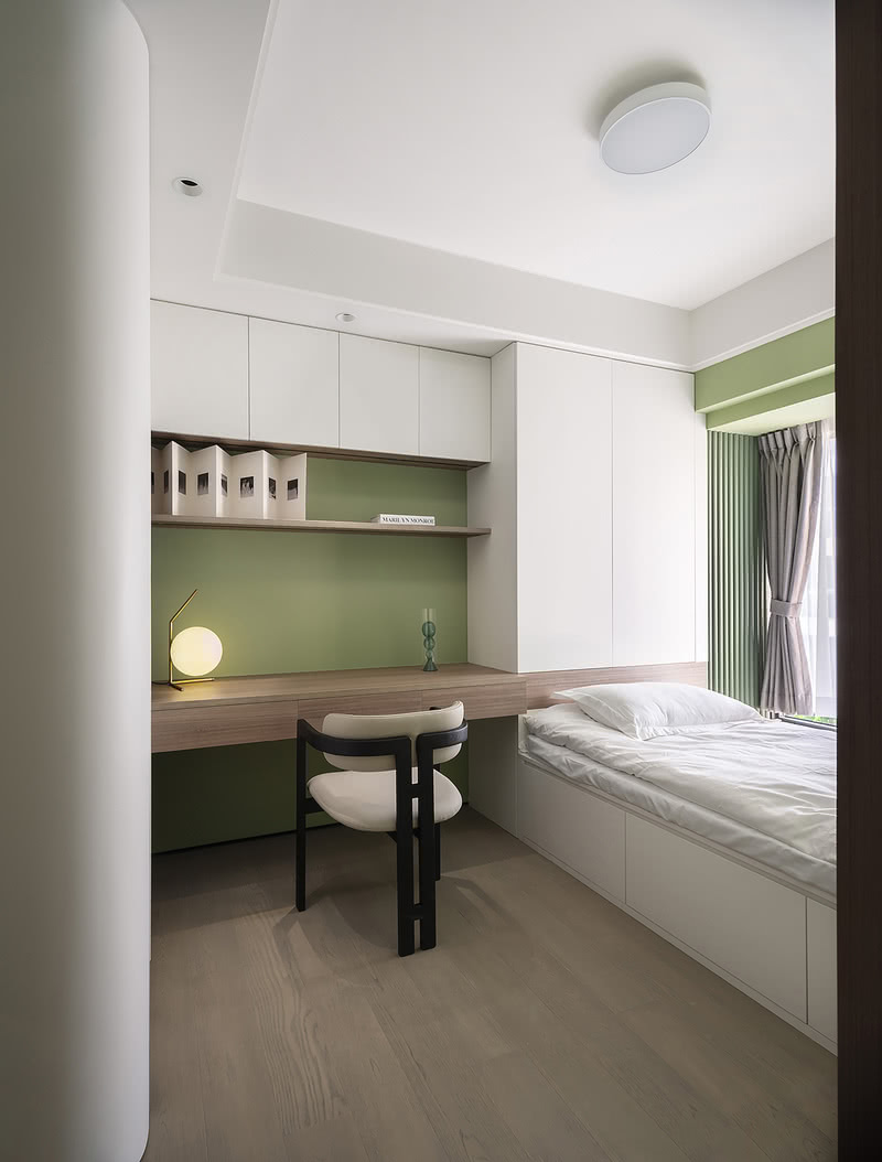 现代简约家居的艺术魅力-19