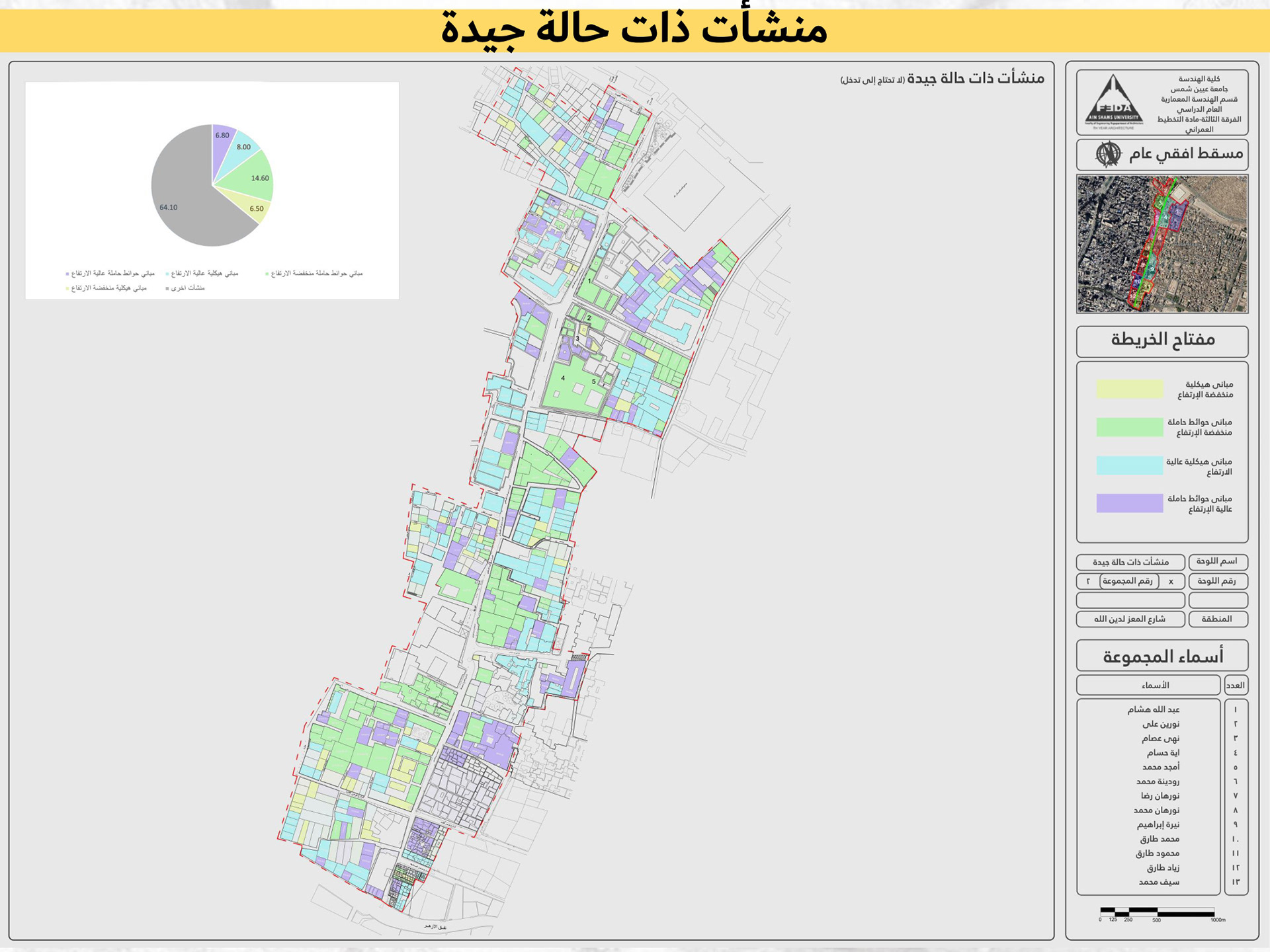 区域发展项目·阿兹哈尔区丨埃及开罗丨开罗美国大学建筑系-50