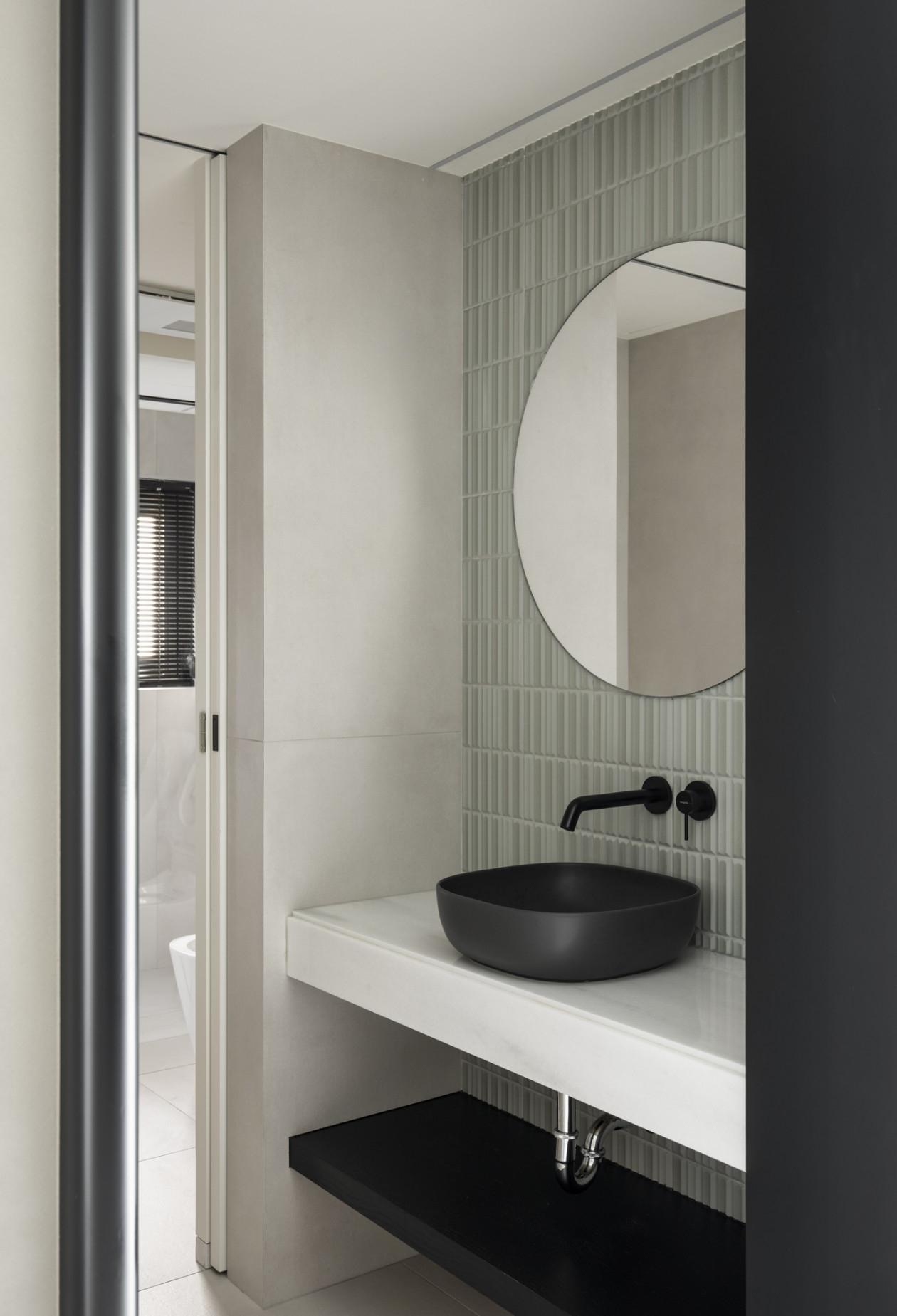 不著痕迹的灰色主义丨甘纳设计-17