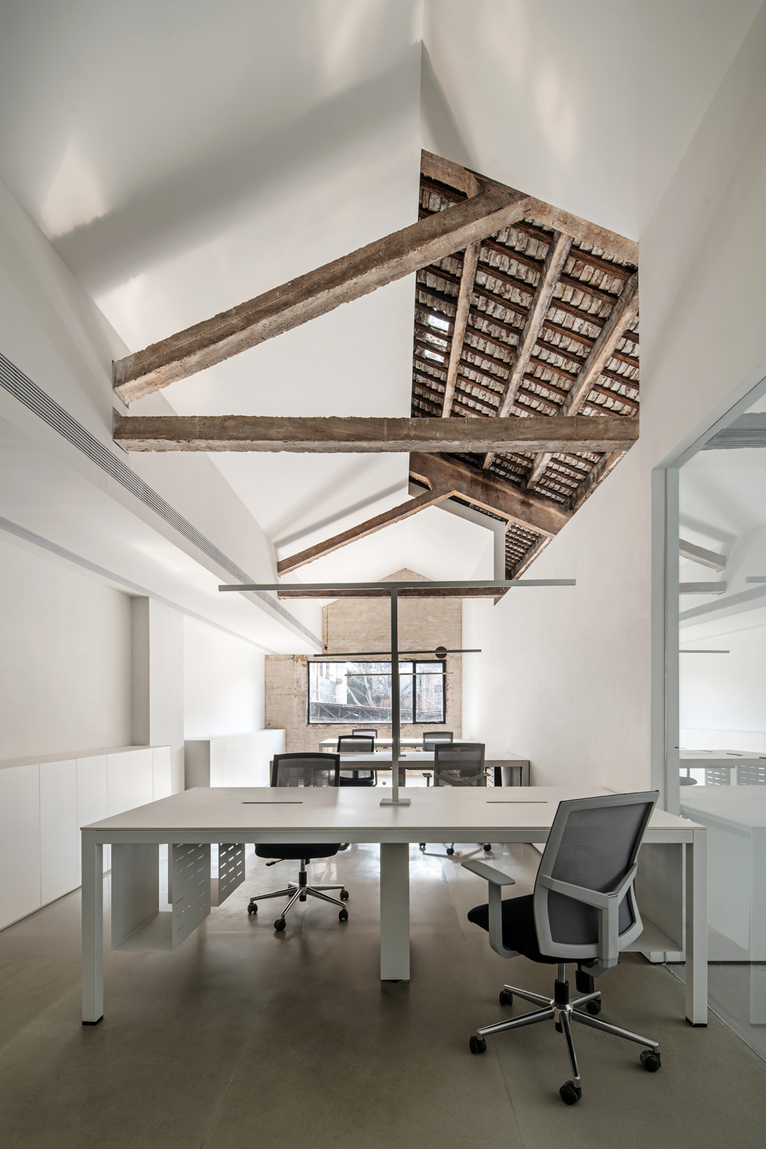 观博卫浴总部及展厅丨中国佛山丨里与外,LEW STUDIO-82