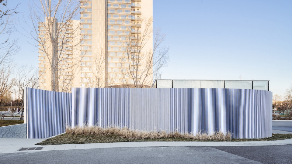 海魂衫之旅，秦皇岛访客中心-30