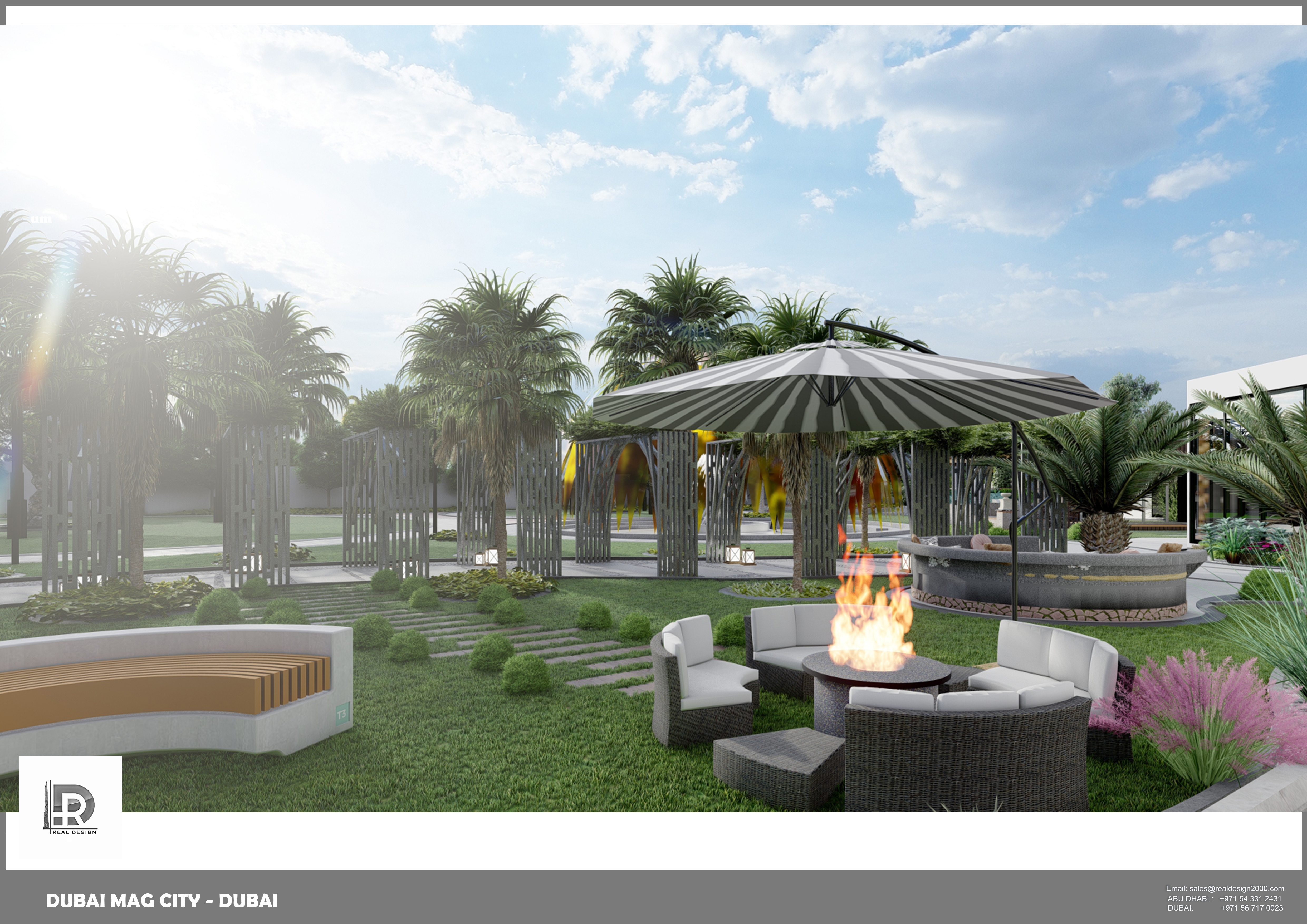 EXTERIOR DESIGN -MAG COMPANY - DUBAI -2022-19