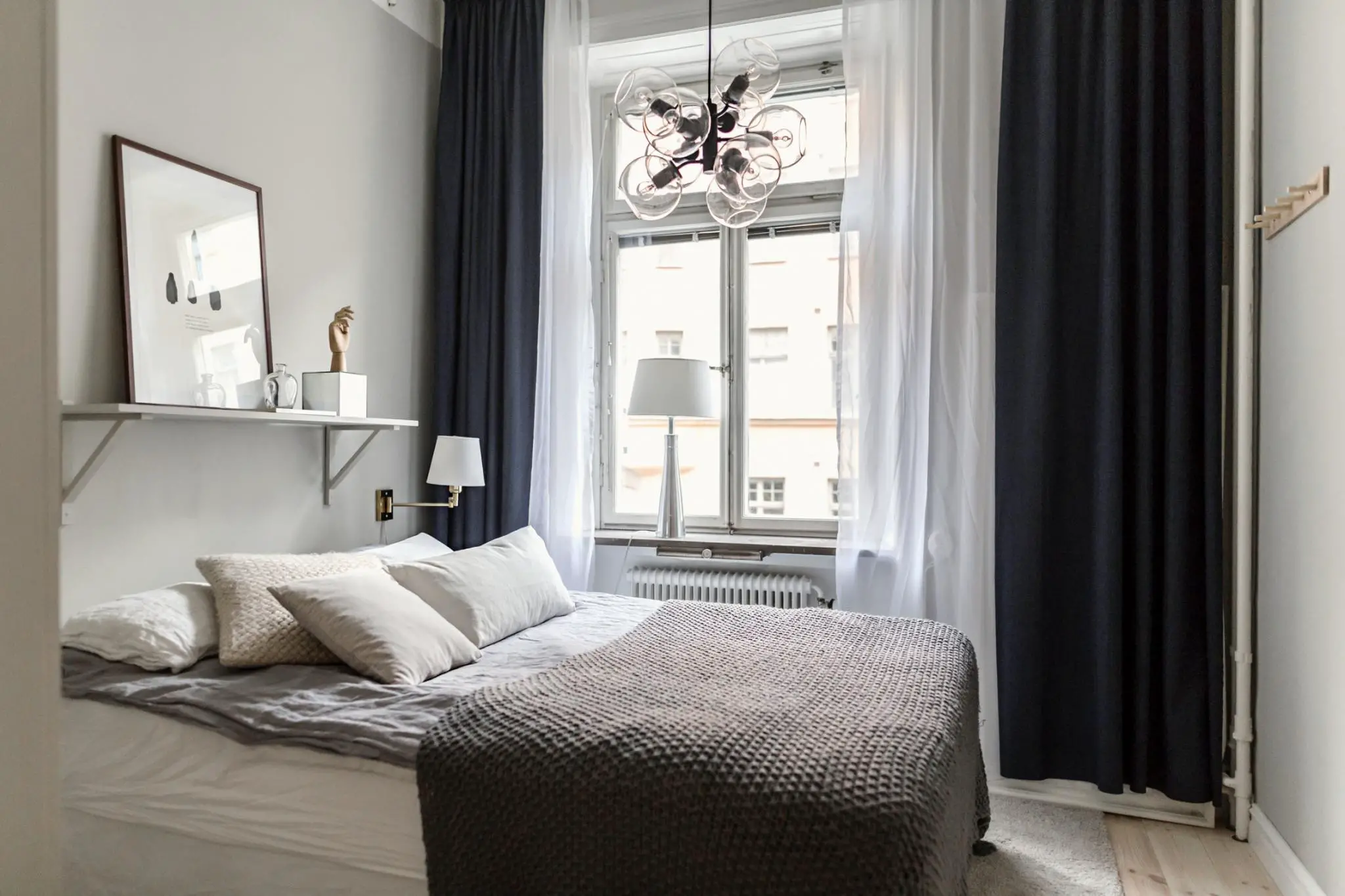 瑞典风格公寓设计欣赏-20