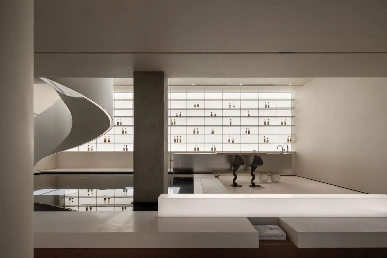 极简住宅·与自然同栖丨中国杭州丨杭州辰佑设计-20