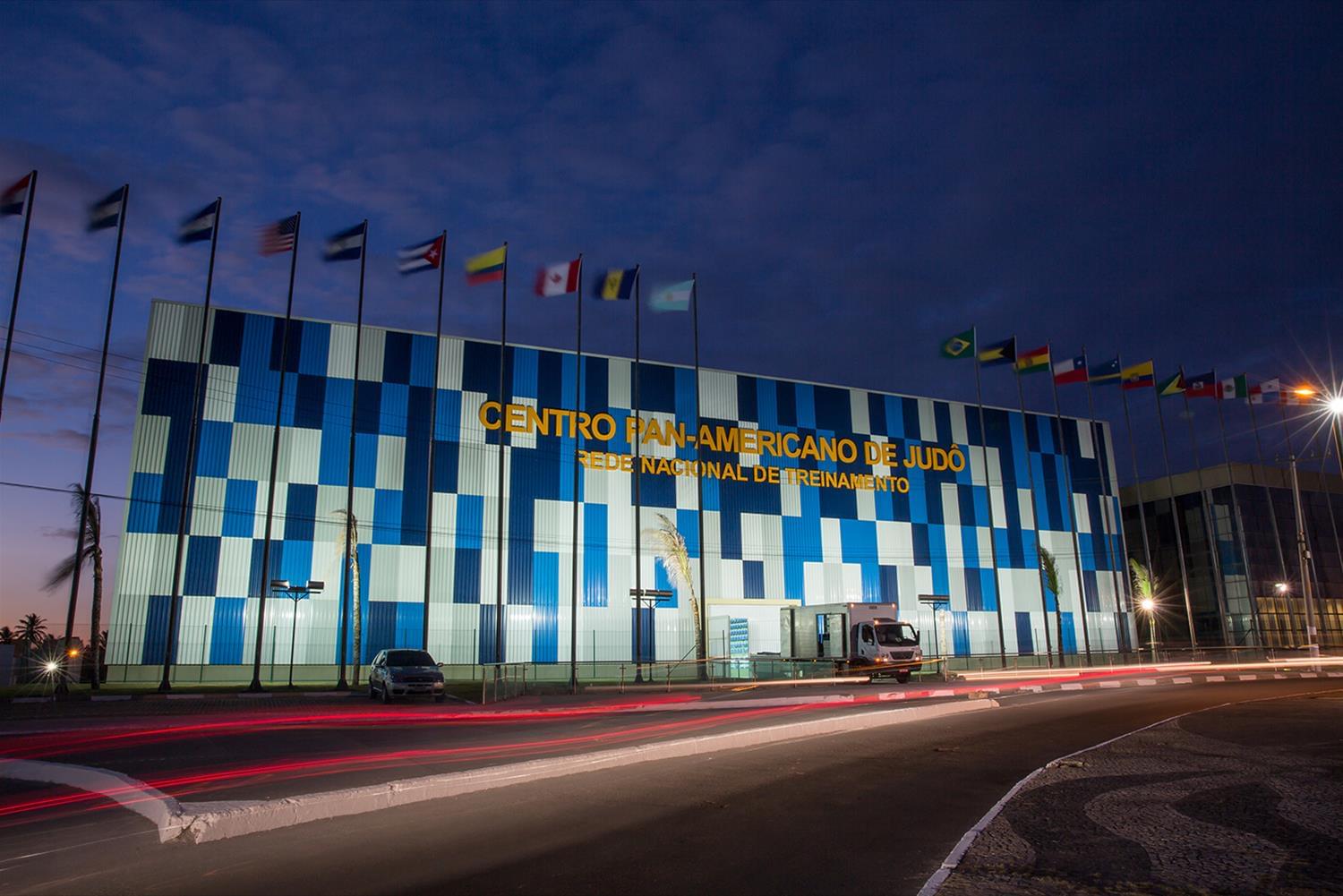 泛美柔道中心-1