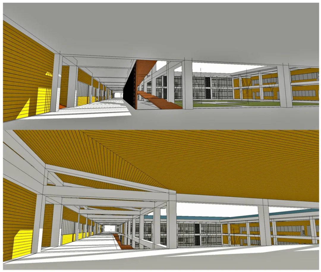 都江堰友爱学校——无障碍设计与残健融合的教育典范-16