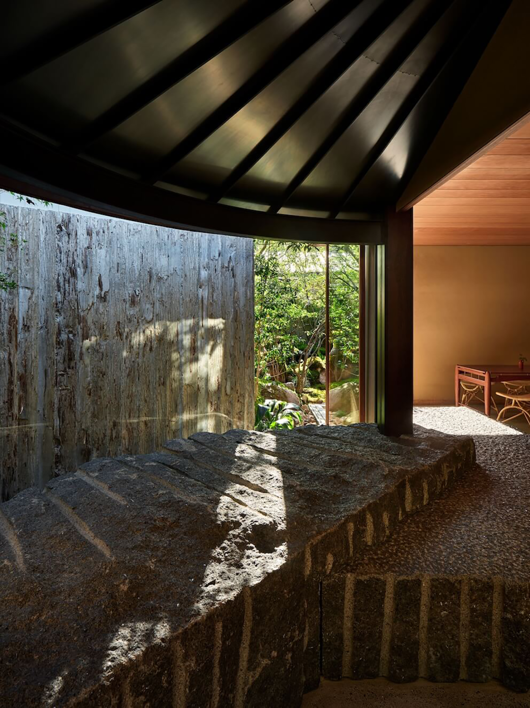 八岳之家丨日本福冈丨下川徹建筑设计事务所TORU SHIMOKAWA Architects-64