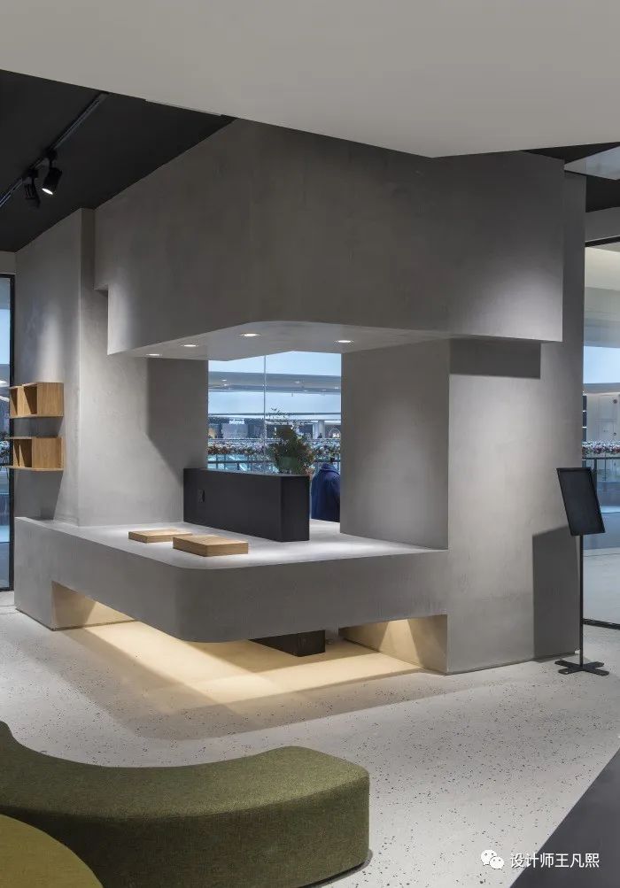 JiangJie Design Soonyu 杭州嘉里中心形象店-9