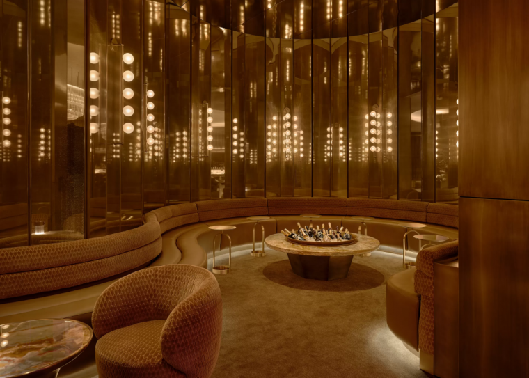 The Pinky Ring酒吧丨马来西亚百乐丨Yabu Pushelberg-24