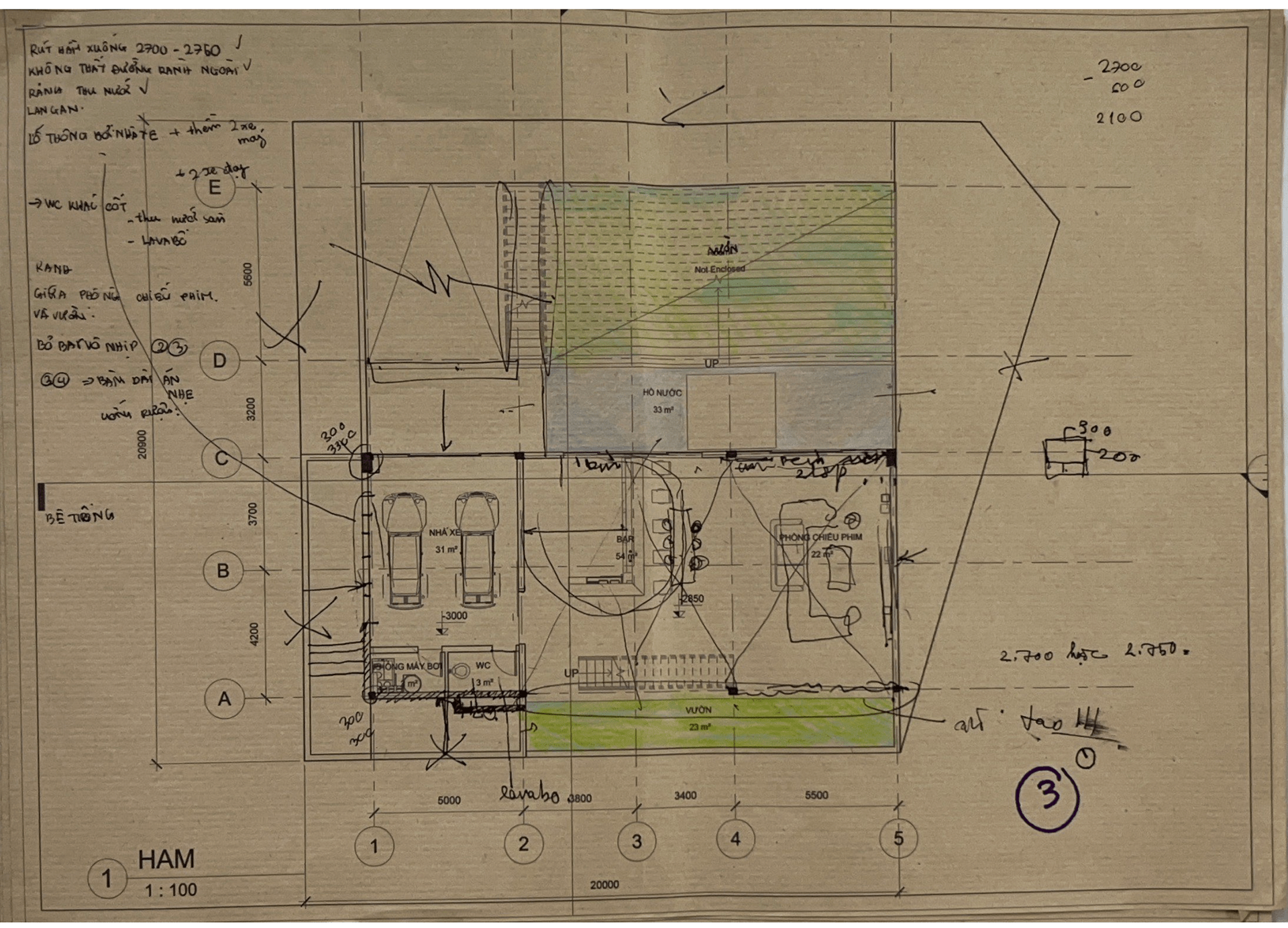 1 号独立住宅项目丨Nguyễn Ngọc Sơn-24